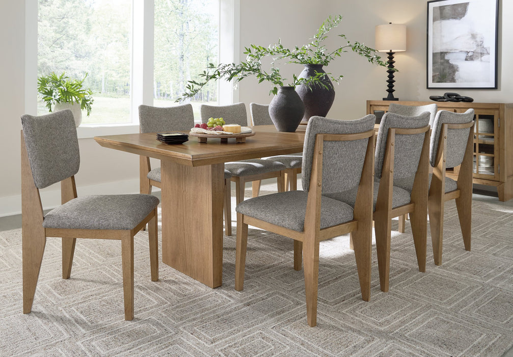 Sherbana Dining Package - Golden Home Furniture (Columbus, OH) - Multi Location