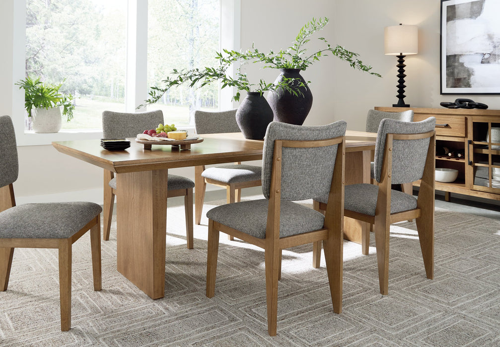 Sherbana Dining Package - Golden Home Furniture (Columbus, OH) - Multi Location
