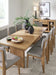 Sherbana Dining Package - Golden Home Furniture (Columbus, OH) - Multi Location