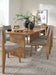 Sherbana Dining Package - Golden Home Furniture (Columbus, OH) - Multi Location