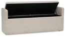 Galliden 62" Dining Bench - Golden Home Furniture (Columbus, OH) - Multi Location
