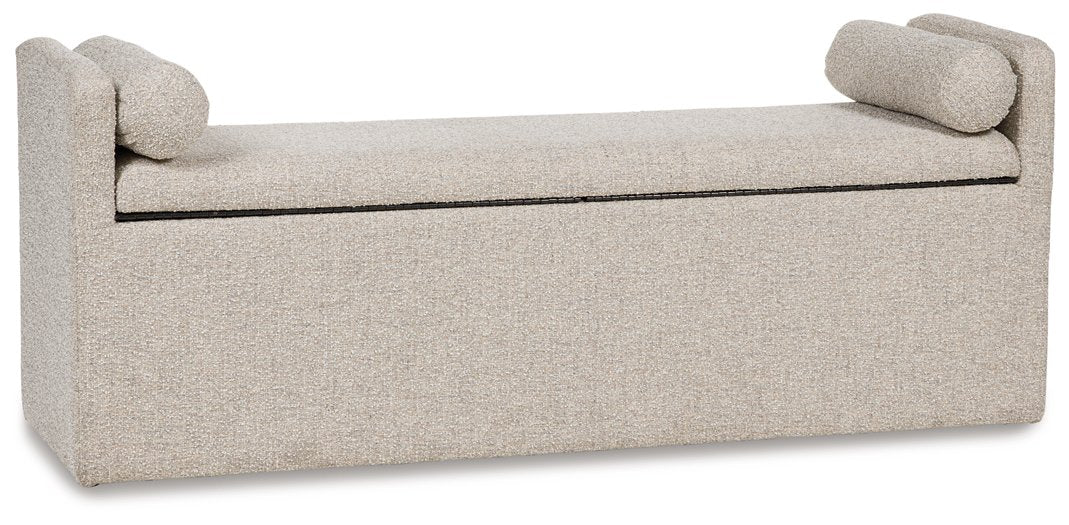 Galliden 62" Dining Bench - Golden Home Furniture (Columbus, OH) - Multi Location