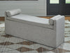 Galliden 62" Dining Bench - Golden Home Furniture (Columbus, OH) - Multi Location