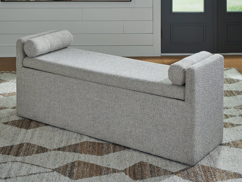 Galliden 62" Dining Bench - Golden Home Furniture (Columbus, OH) - Multi Location