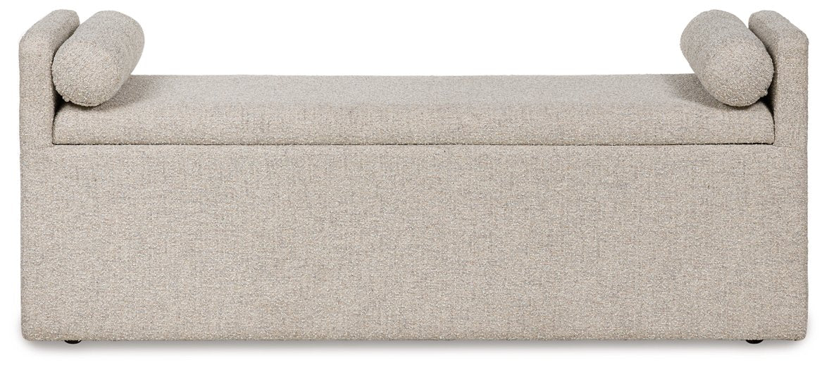 Galliden 62" Dining Bench - Golden Home Furniture (Columbus, OH) - Multi Location