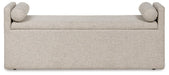 Galliden 62" Dining Bench - Golden Home Furniture (Columbus, OH) - Multi Location