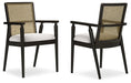 Galliden Dining Room Set - Golden Home Furniture (Columbus, OH) - Multi Location