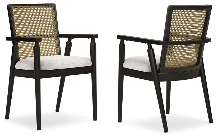 Galliden Dining Room Set - Golden Home Furniture (Columbus, OH) - Multi Location