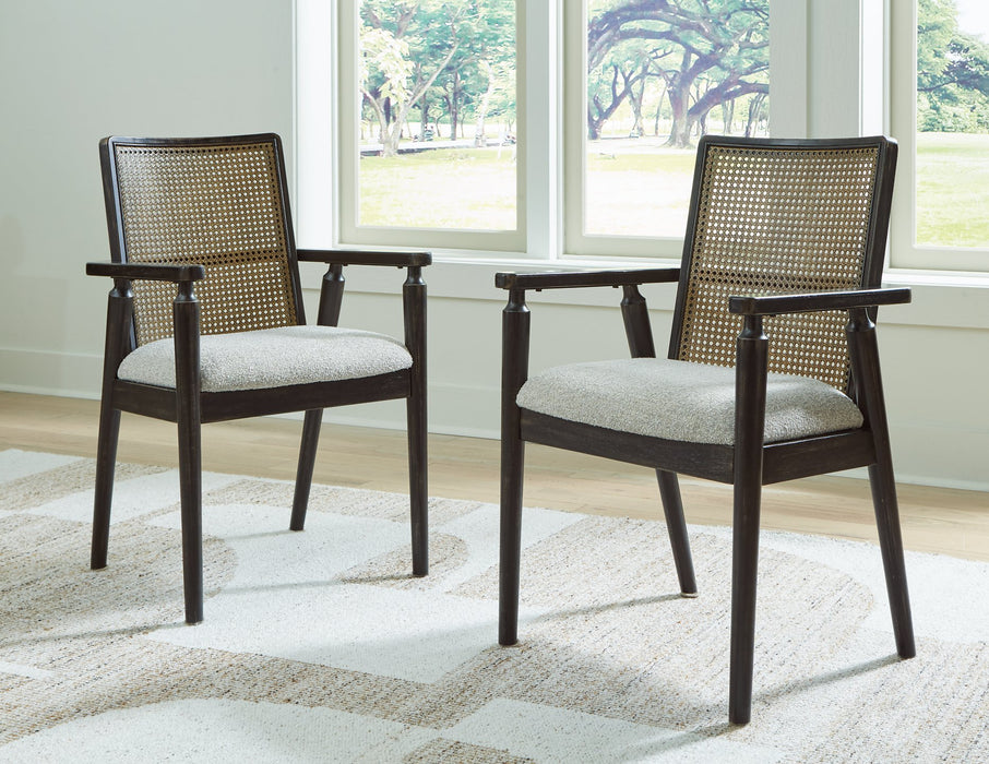 Galliden Dining Room Set - Golden Home Furniture (Columbus, OH) - Multi Location