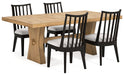 Galliden Dining Room Set - Golden Home Furniture (Columbus, OH) - Multi Location