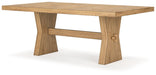 Galliden Dining Room Set - Golden Home Furniture (Columbus, OH) - Multi Location