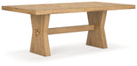 Galliden Dining Room Set - Golden Home Furniture (Columbus, OH) - Multi Location