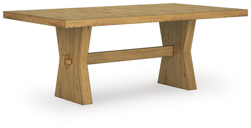 Galliden Dining Table - Golden Home Furniture 