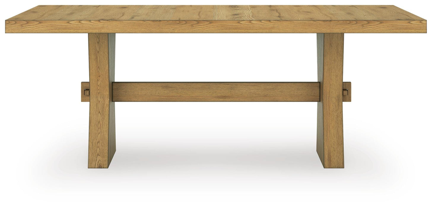 Galliden Dining Table - Golden Home Furniture 