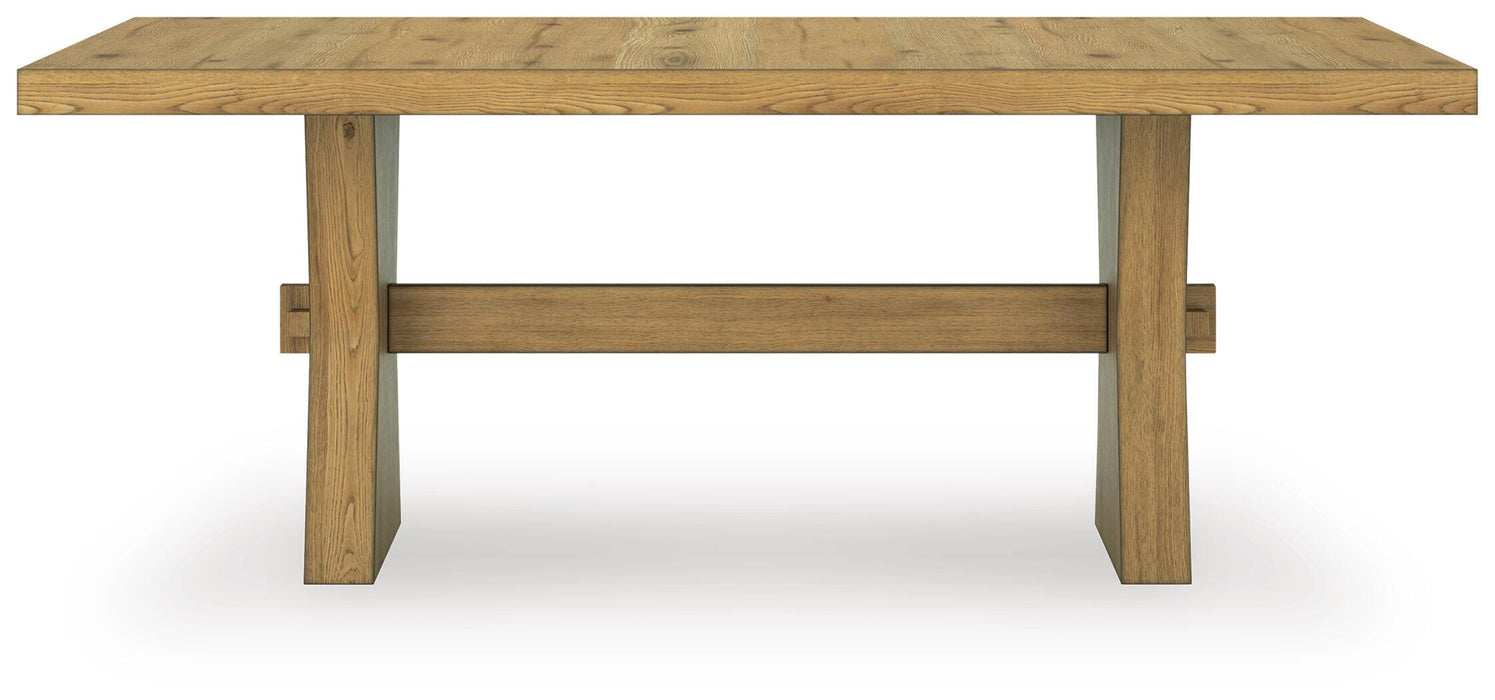 Galliden Dining Table - Golden Home Furniture 