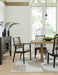 Galliden Dining Room Set - Golden Home Furniture (Columbus, OH) - Multi Location