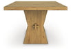 Galliden Dining Table - Golden Home Furniture 