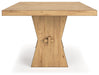 Galliden Dining Room Set - Golden Home Furniture (Columbus, OH) - Multi Location