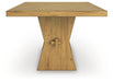 Galliden Dining Table - Golden Home Furniture 