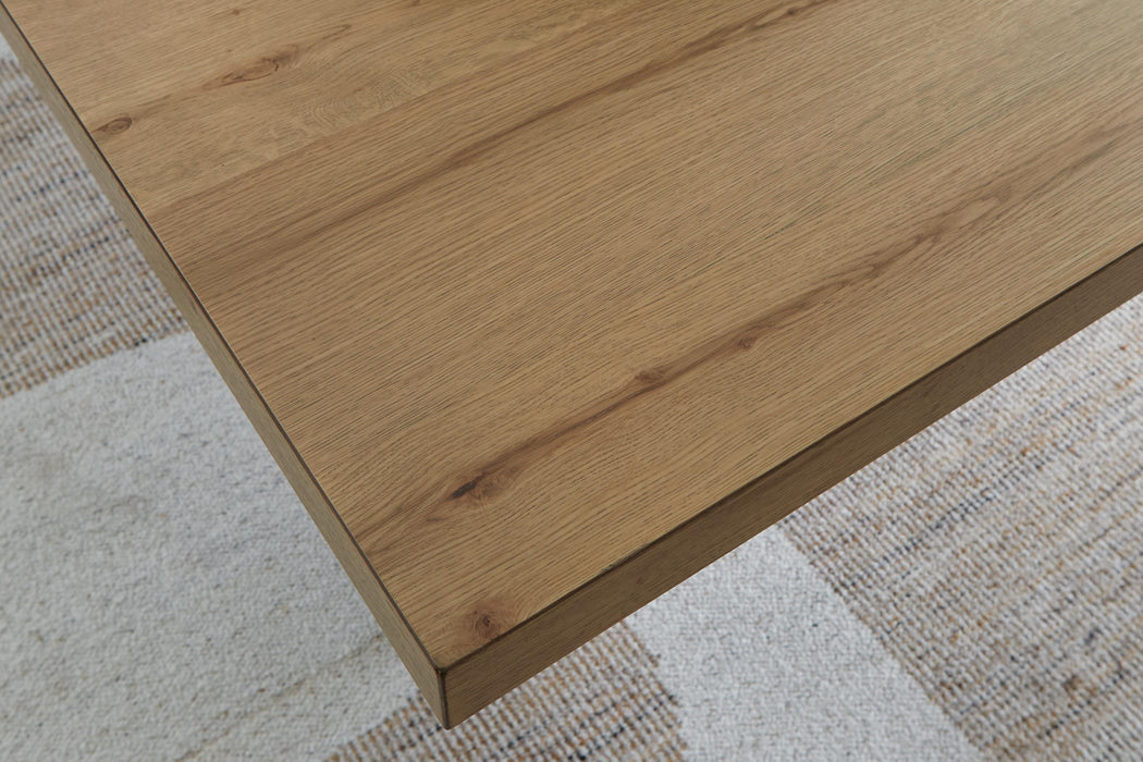 Galliden Dining Table - Golden Home Furniture 
