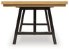 Galliden Dining Extension Table - Golden Home Furniture 