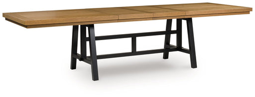 Galliden Dining Extension Table - Golden Home Furniture (Columbus, OH) - Multi Location