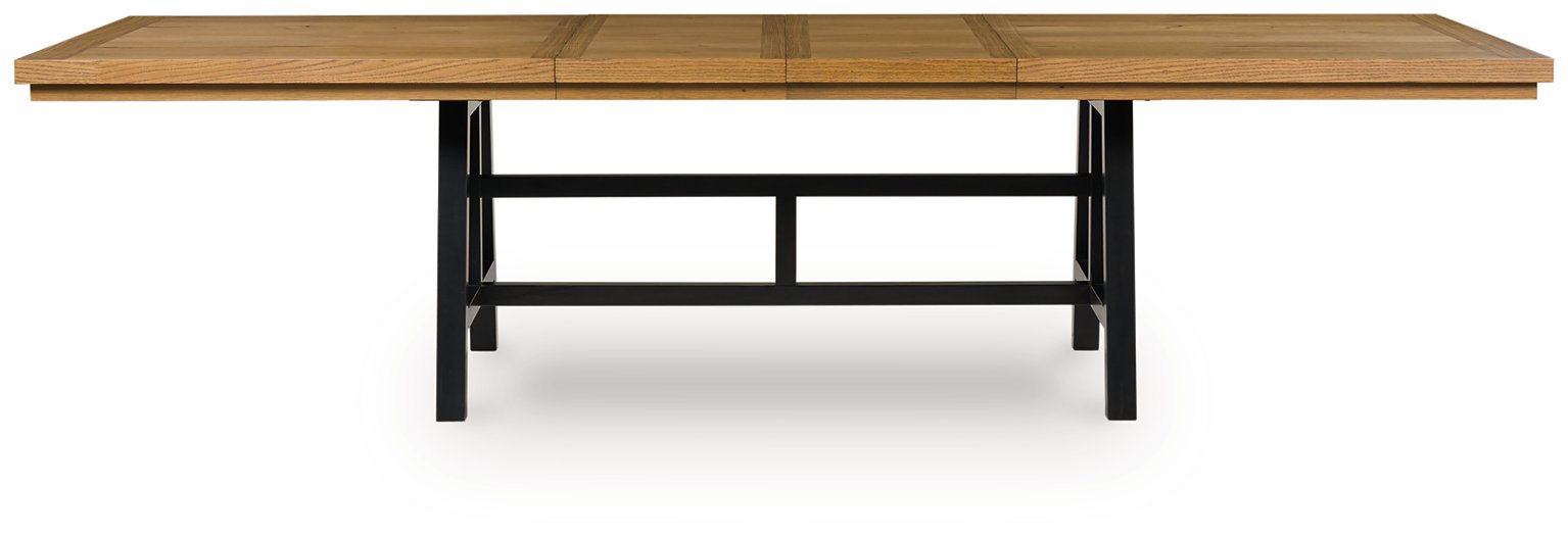 Galliden Dining Extension Table - Golden Home Furniture (Columbus, OH) - Multi Location