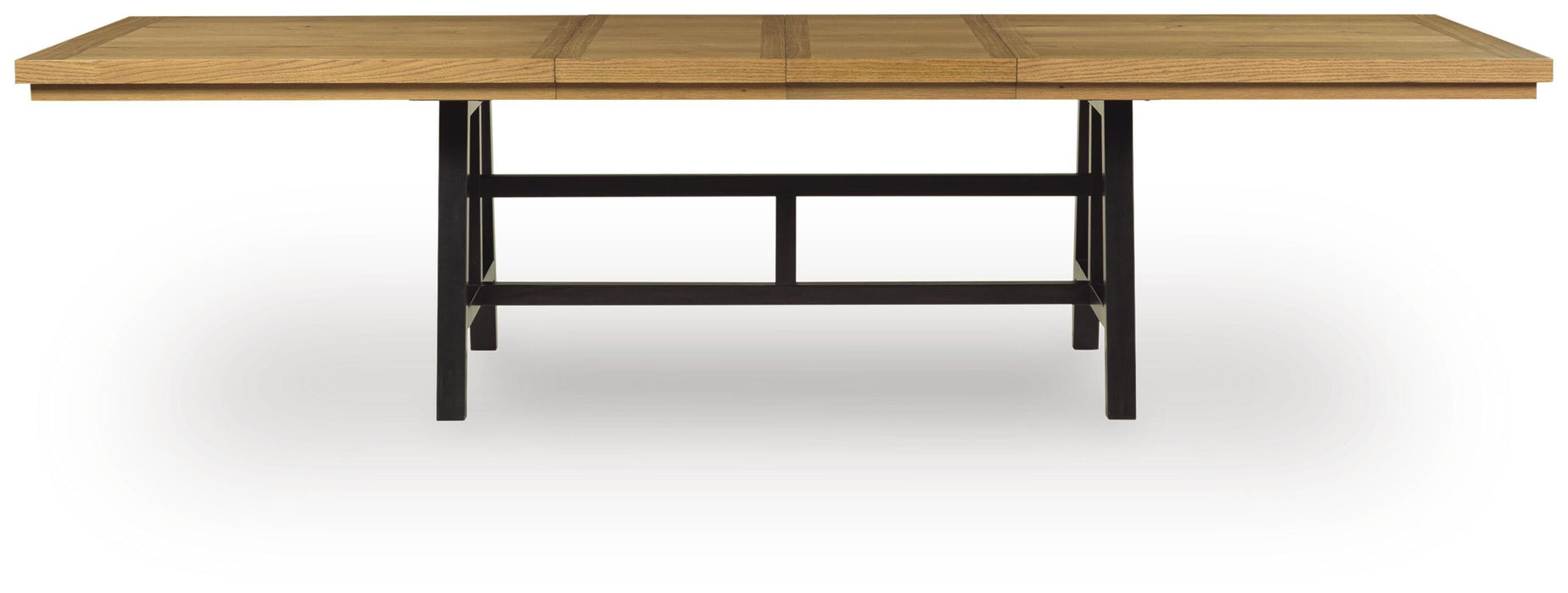 Galliden Dining Extension Table - Golden Home Furniture 