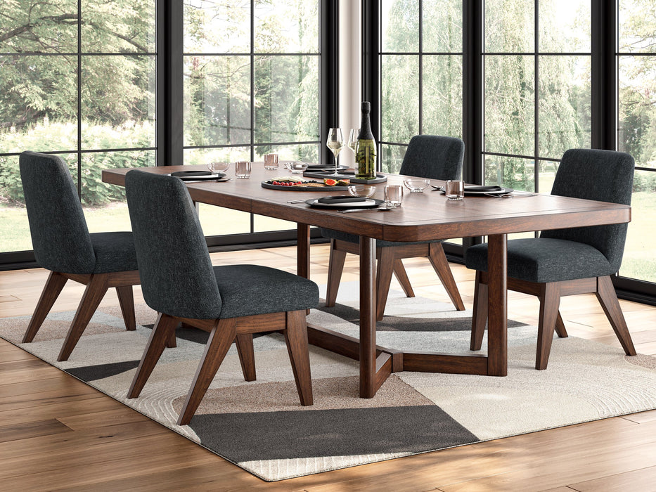 Dilenno Dining Room Set - Golden Home Furniture (Columbus, OH) - Multi Location