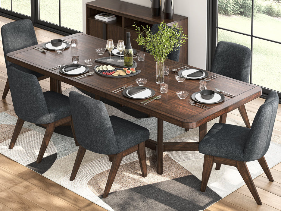 Dilenno Dining Room Set - Golden Home Furniture (Columbus, OH) - Multi Location