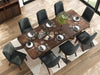 Dilenno Dining Room Set - Golden Home Furniture (Columbus, OH) - Multi Location