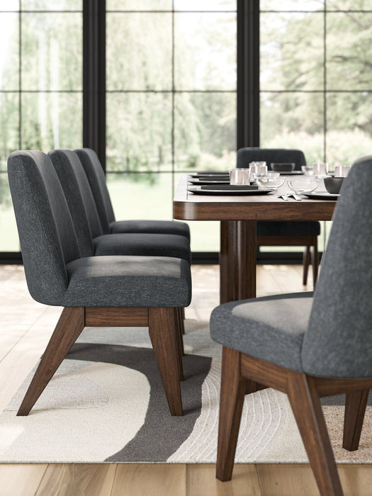 Dilenno Dining Room Set - Golden Home Furniture (Columbus, OH) - Multi Location