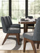 Dilenno Dining Room Set - Golden Home Furniture (Columbus, OH) - Multi Location