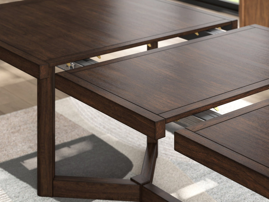 Dilenno Dining Room Set - Golden Home Furniture (Columbus, OH) - Multi Location