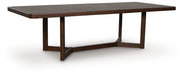 Dilenno Dining Room Set - Golden Home Furniture (Columbus, OH) - Multi Location