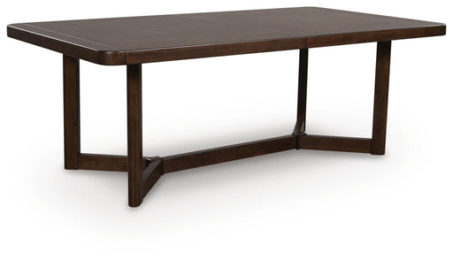 Dilenno Dining Extension Table - Golden Home Furniture 