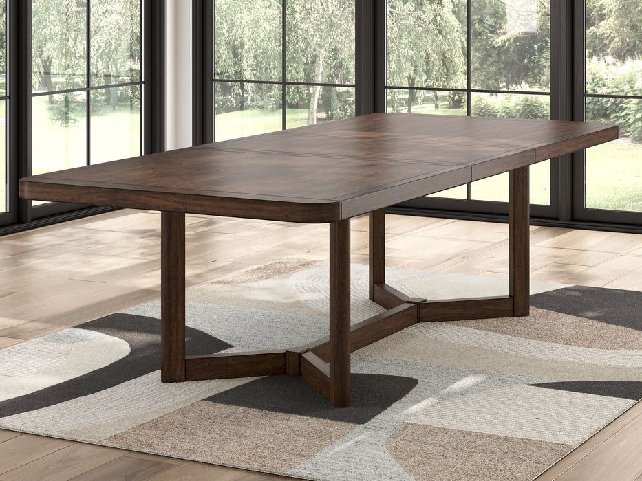 Dilenno Dining Room Set - Golden Home Furniture (Columbus, OH) - Multi Location