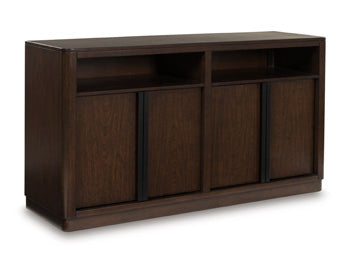 Dilenno Dining Server - Golden Home Furniture (Columbus, OH) - Multi Location