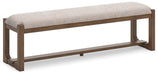 Cabalynn 63" Dining Bench - Golden Home Furniture 