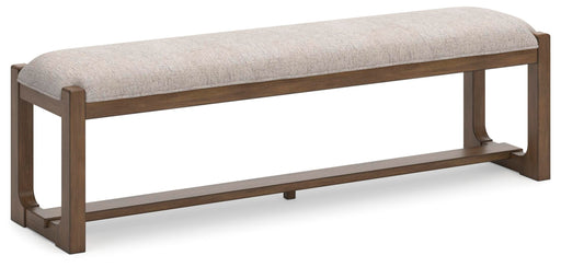 Cabalynn 63" Dining Bench - Golden Home Furniture 