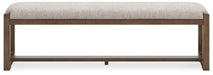 Cabalynn 63" Dining Bench - Golden Home Furniture 