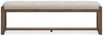 Cabalynn 63" Dining Bench - Golden Home Furniture 