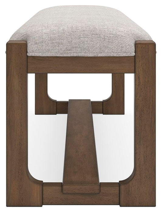 Cabalynn 63" Dining Bench - Golden Home Furniture 