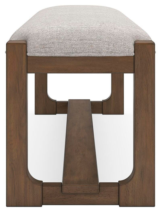 Cabalynn 63" Dining Bench - Golden Home Furniture 