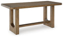 Cabalynn Counter Height Dining Table - Golden Home Furniture 