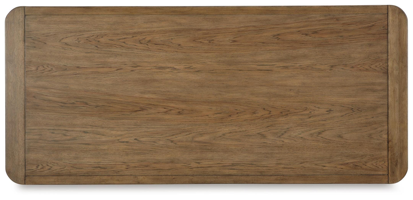 Cabalynn Counter Height Dining Table - Golden Home Furniture 