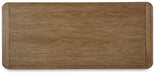 Cabalynn Counter Height Dining Table - Golden Home Furniture 