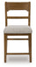 Cabalynn Counter Height Barstool - Golden Home Furniture 