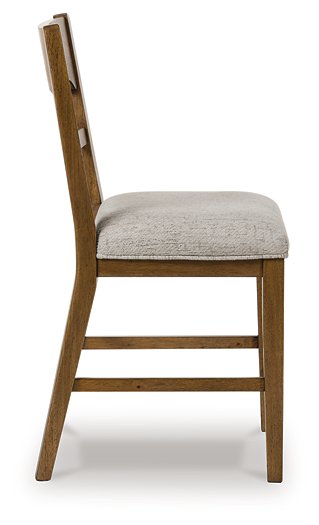 Cabalynn Counter Height Barstool - Golden Home Furniture 