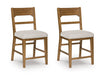 Cabalynn Counter Height Barstool - Golden Home Furniture 